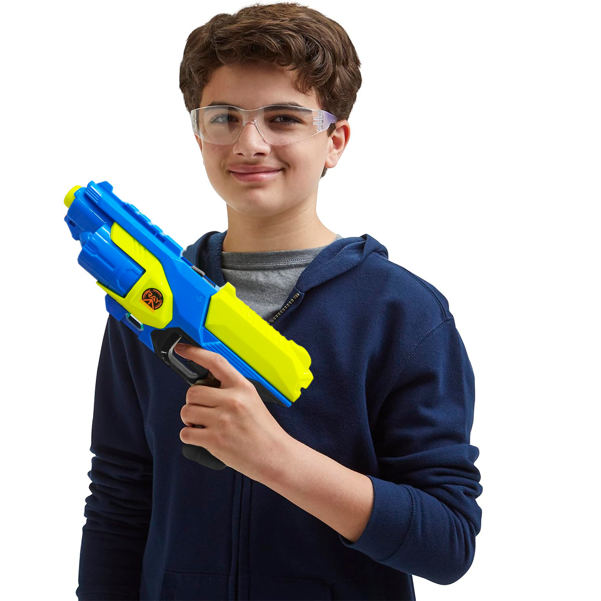 Miniatura 7 de Pistola Hidrogel Lanza Dardos 518C-12